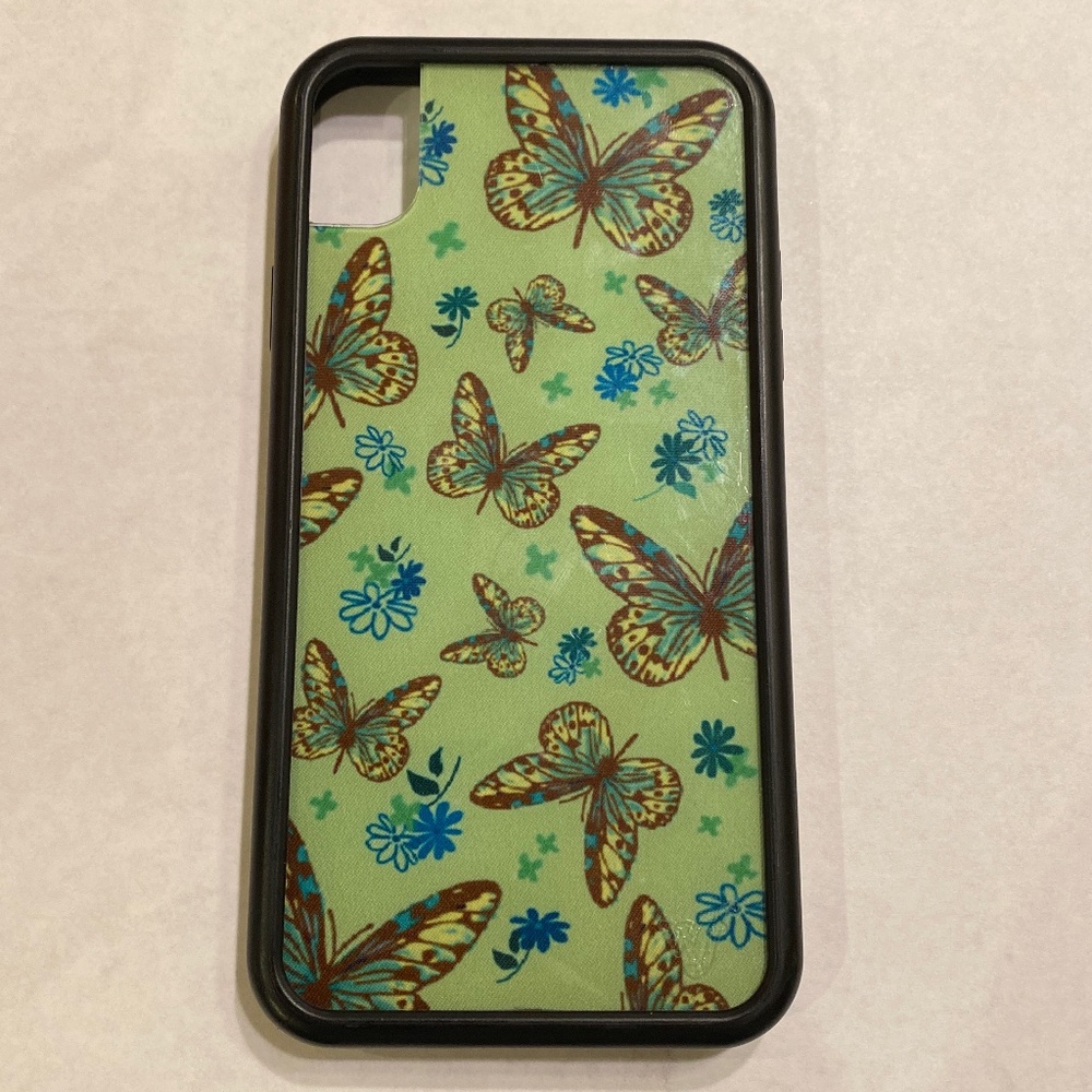 Wildflower IPhone XR Case